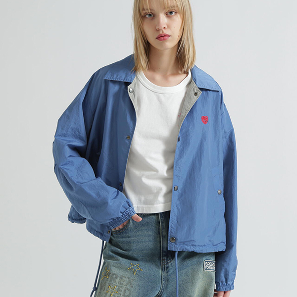 AVIREX（アヴィレックス） アビレックス レディース NYLON REVERSIBLE