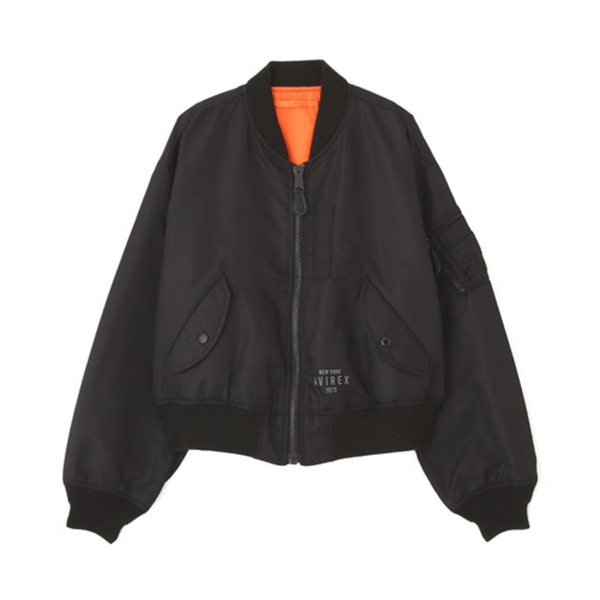 AVIREX（アヴィレックス） アビレックス レディース ライトアウター MA