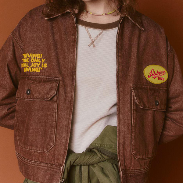 AVIREX（アヴィレックス） × PEANUTS アビレックス ピーナッツ コラボ