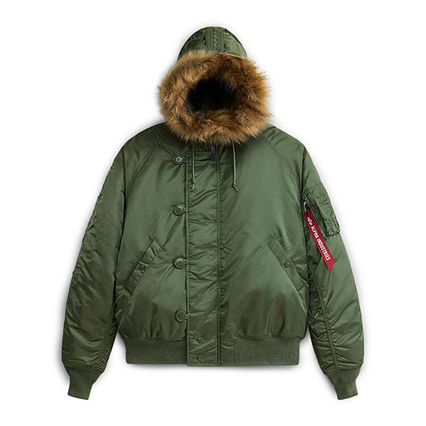 Alpha Industries（アルファ・インダストリーズ） ALPHA アルファ