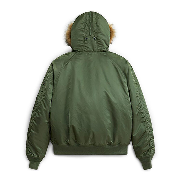 Alpha Industries（アルファ・インダストリーズ） ALPHA アルファ