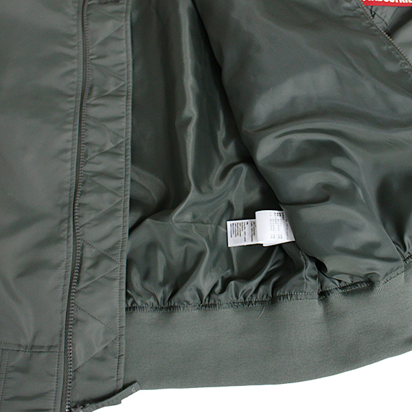 Alpha Industries（アルファ・インダストリーズ） ALPHA アルファ
