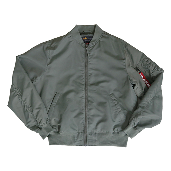 Alpha Industries（アルファ・インダストリーズ） ALPHA アルファ