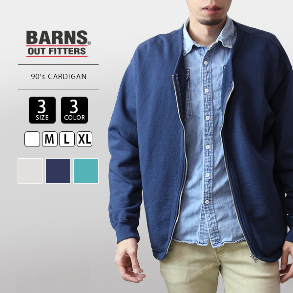 楽天市場】【最短即日発送】BARNS OUTFITTERS バーンズ