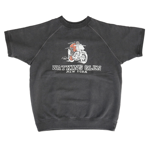 BARNS OUTFITTERS バーンズ メンズ トップス 半袖 90's Half