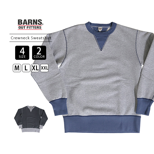 BARNS OUTFITTERS（バーンズ アウトフィッターズ） BARNS バーンズ