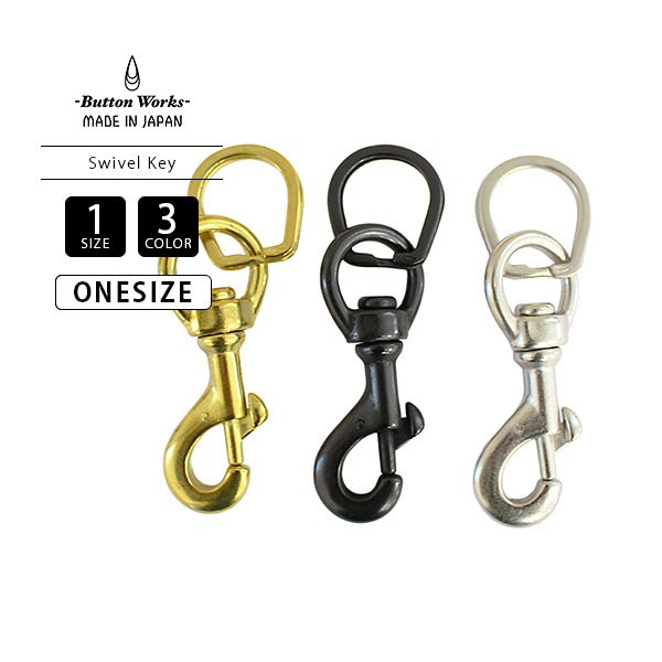 Button Works（ボタンワークス） アクセサリー 雑貨 キーホルダー
