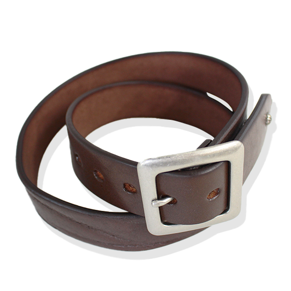 BARNS OUTFITTERS バーンズ メンズ ベルト Garrison Buckle