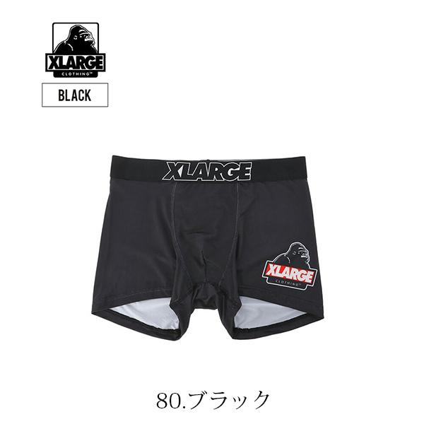 XLARGE クロネコゆうパケット対応 X-LARGE エクストララージ