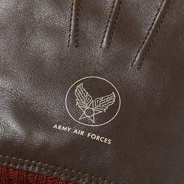 BUZZ RICKSON'S RICKSONS バズリクソンズ GLOVES-FLYING WINTER Type A