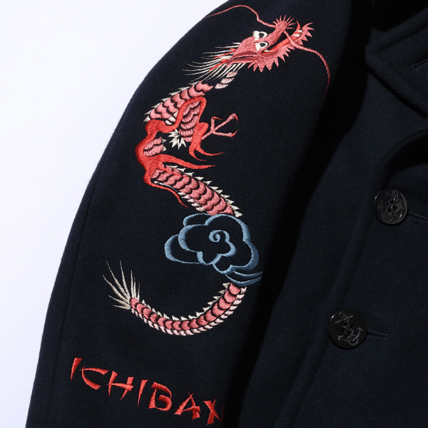 BUZZ RICKSON'S バズリクソンズ ピーコート SUKA PEA COAT 30周年記念