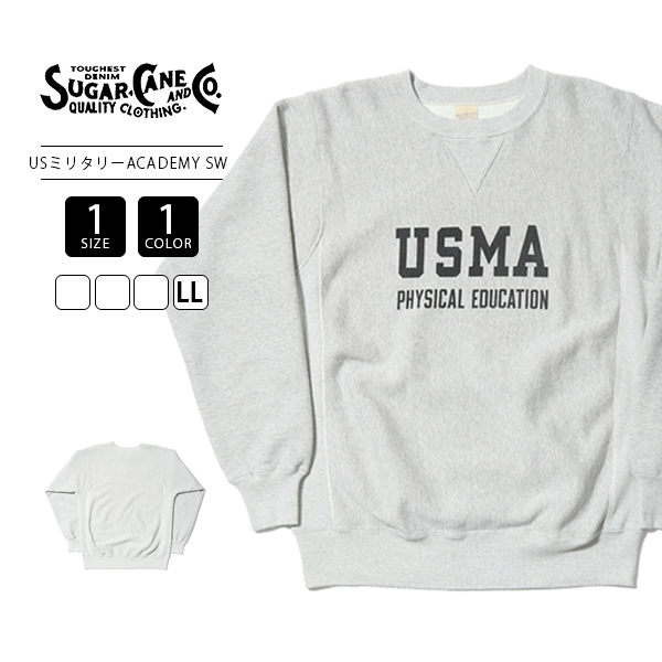 BUZZ RICKSONS バズリクソンズ HORIZONTAL KNITTING “U.S. MILITARY  