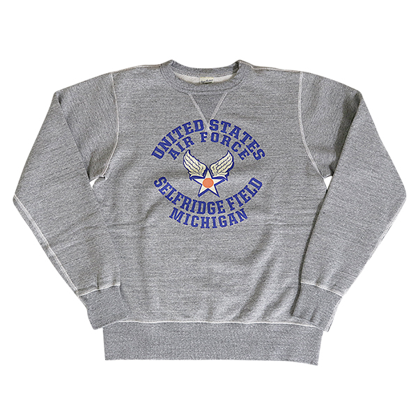 BUZZ RICKSON'S RICKSONS バズリクソンズ メンズ トップス クルー