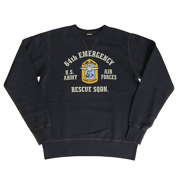 BUZZ RICKSON'S RICKSONS バズリクソンズ メンズ トップス クルー