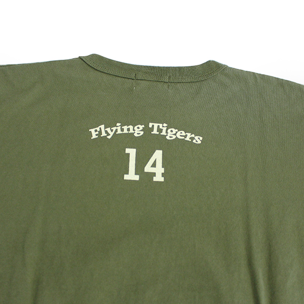 BUZZ RICKSON'S バズリクソンズ メンズ トップス 半袖 Tシャツ 26th