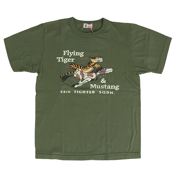 BUZZ RICKSON'S バズリクソンズ メンズ トップス 半袖 Tシャツ