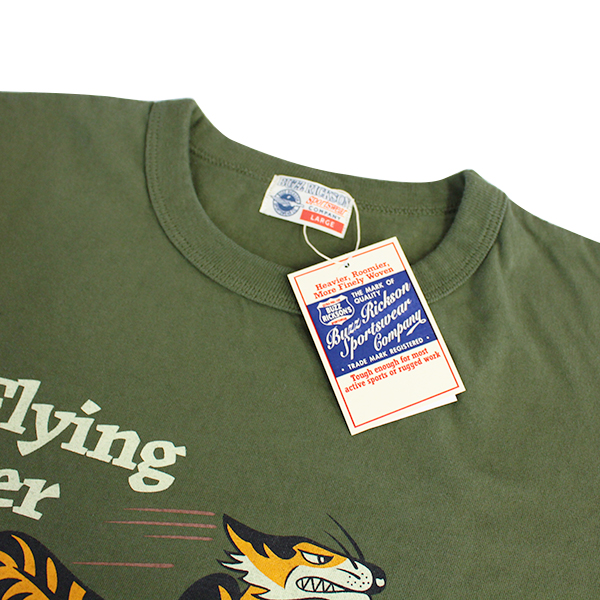 BUZZ RICKSON'S バズリクソンズ メンズ トップス 半袖 Tシャツ 26th