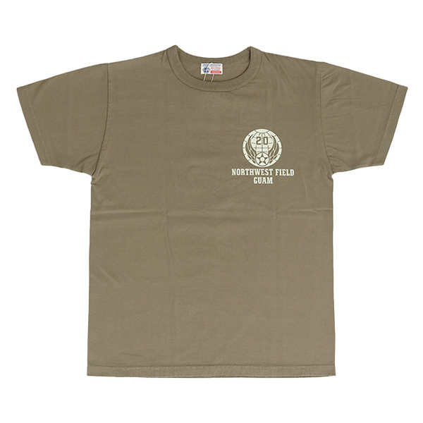 BUZZ RICKSON'S バズリクソンズ メンズ トップス 半袖 Tシャツ