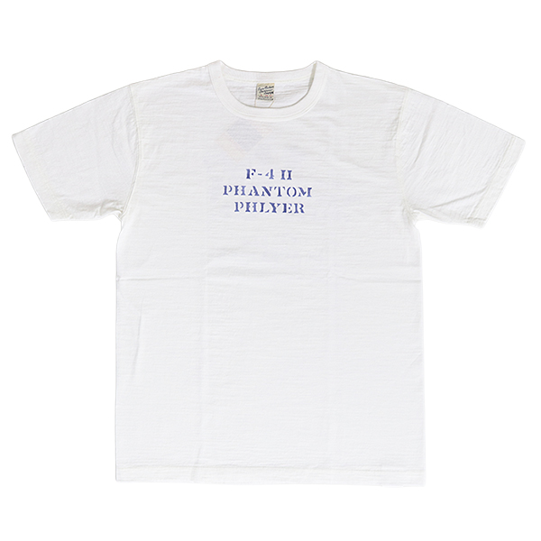 BUZZ RICKSON'S RICKSON バズリクソンズ 半袖 Tシャツ 綿100％ スラブT