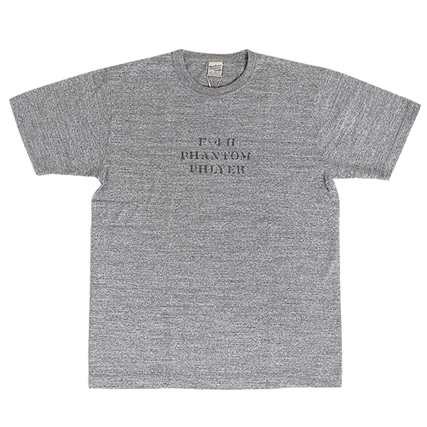 BUZZ RICKSON'S RICKSON バズリクソンズ 半袖 Tシャツ 綿100％ スラブT