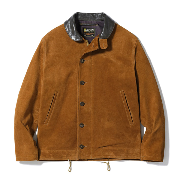 BUZZ RICKSON'S Buzz Ricksons バズリクソンズ メンズ アウター デッキ