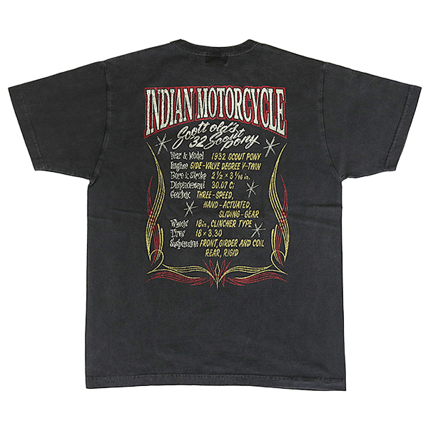 INDIAN MOTOCYCLE（インディアンモトサイクル） Indian Motorsycle