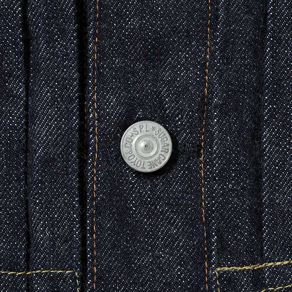 SUGAR CANE シュガーケーン メンズ アウター ライトアウター デニム