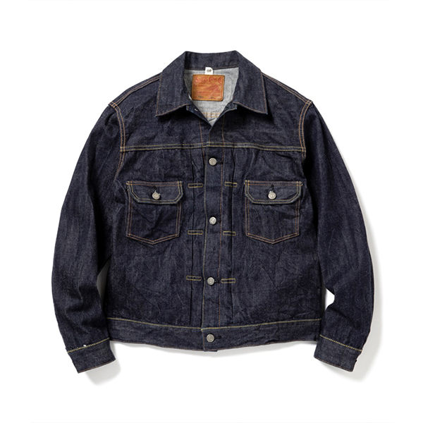 SUGAR CANE シュガーケーン DENIM JACKET 1953 MODEL デニム