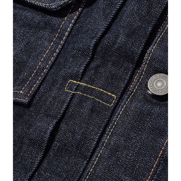 SUGAR CANE シュガーケーン DENIM JACKET 1953 MODEL デニム