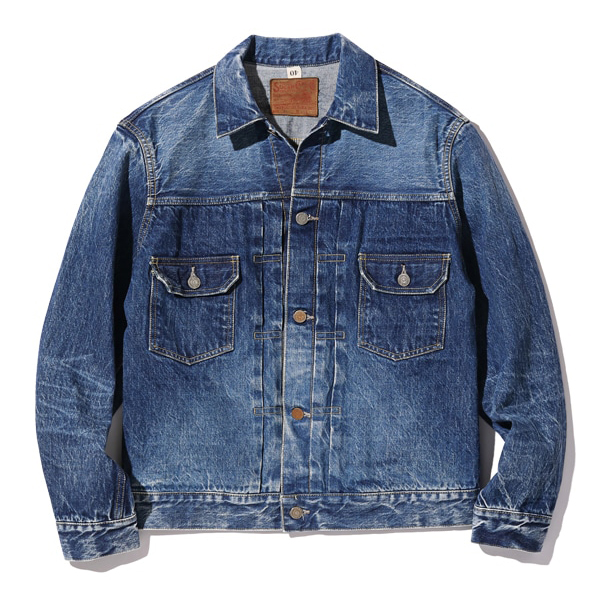 SUGAR CANE Sugar Cane シュガーケーン メンズ アウター デニム