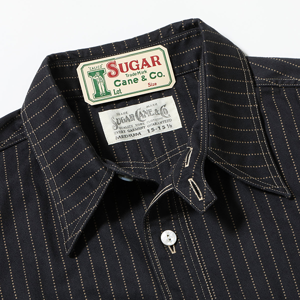 SUGAR CANE Sugar Cane シュガーケーン メンズ トップス 半袖 シャツ