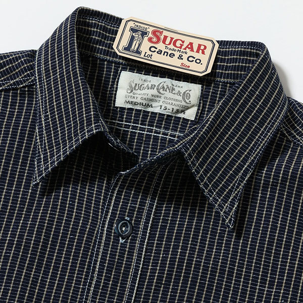 SUGAR CANE Sugar Cane シュガーケーン メンズ トップス 半袖 シャツ