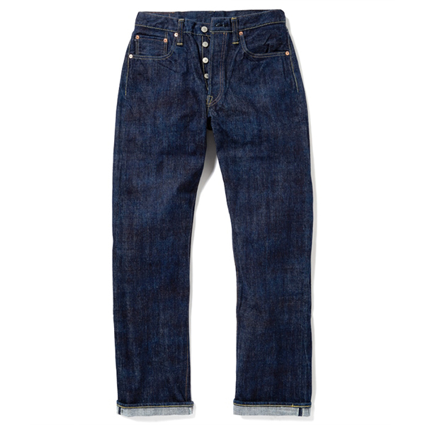 Sugar Cane & Co. デニムパンツ SUGAR CANE シュガーケーン メンズ ボトムス デニムパンツ ストレート
