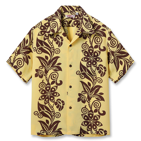 SUN SURF サンサーフ 和柄 レーヨンアロハシャツ 東洋エンタープライズ SUN SURF サンサーフ 東洋エンタープライズ 半袖シャツ アロハシャツ