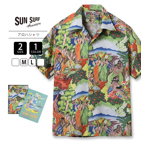 SUN SURF 東洋エンタープライズ アロハシャツ XL 開襟 和柄美品 SUN SURF サンサーフ 東洋エンタープライズ 半袖シャツ アロハシャツ