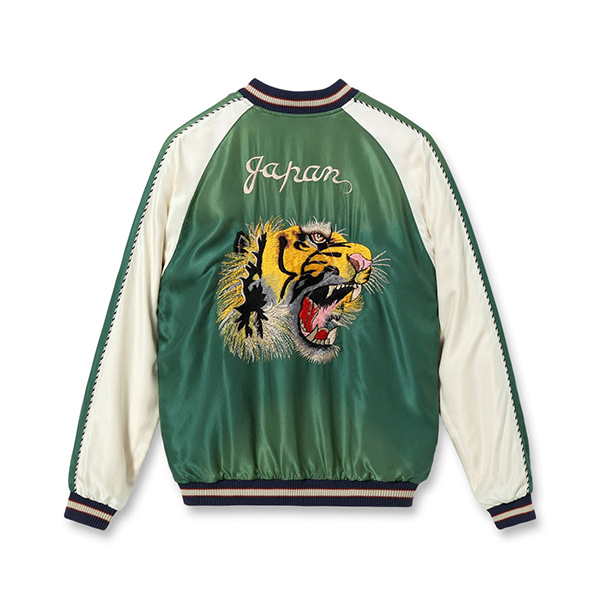 TAILOR TOYO テーラー東洋 メンズ スカジャン アメカジ スーベニア