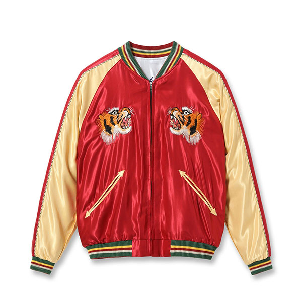 ジャケット・アウター taylor TAILOR TOYO テーラー東洋 メンズ ライトアウター スカジャン Mid