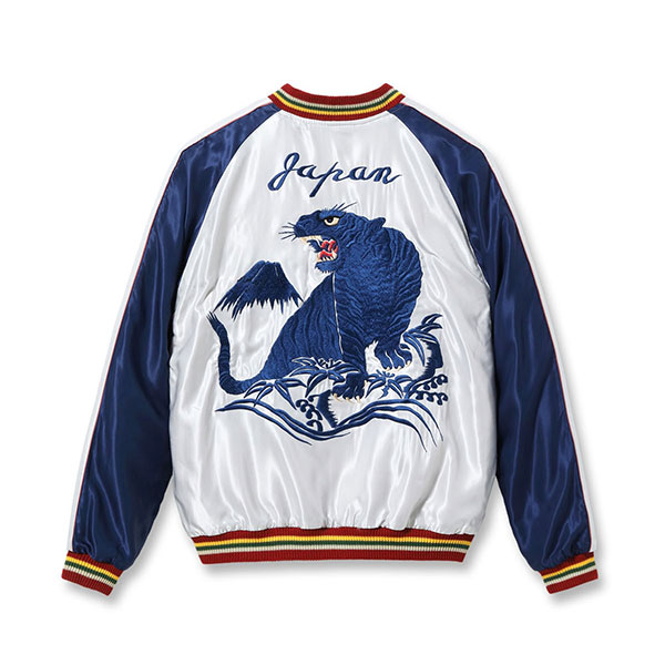 ジャケット・アウター taylor TAILOR TOYO テーラー東洋 メンズ ライトアウター スカジャン Mid