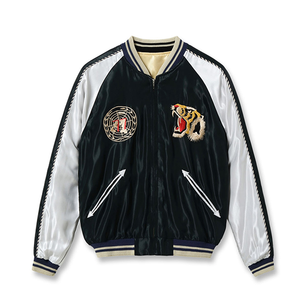 TAILOR TOYO テーラー東洋 スカジャン Souvenir Jacket リバーシブル