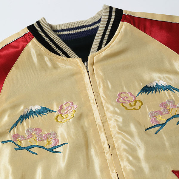 TAILOR TOYO テーラー東洋 スカジャン Souvenir Jacket リバーシブル