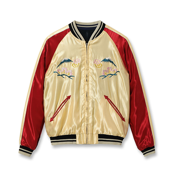 TAILOR TOYO テーラー東洋 スカジャン Souvenir Jacket リバーシブル TAILOR TOYO テーラー東洋 スカジャン Souvenir Jacket リバーシブル