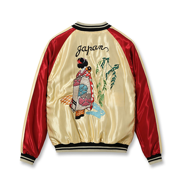 TAILOR TOYO テーラー東洋 スカジャン Souvenir Jacket リバーシブル
