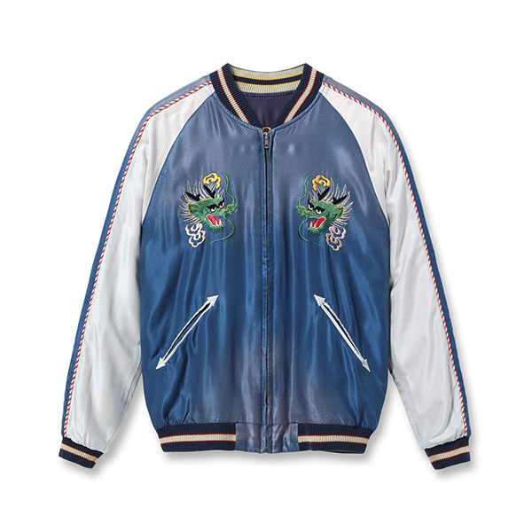 TAILOR TOYO テーラー東洋 1950年代 ビンテージ スカジャン スーベニア