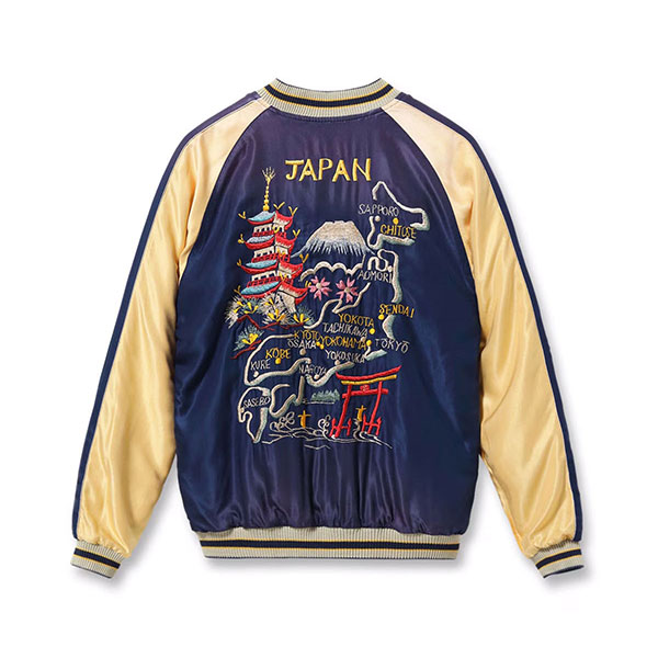 TAILOR TOYO テーラー東洋 1950年代 ビンテージ スカジャン スーベニア