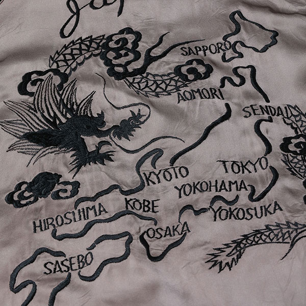 TAILOR TOYO テーラー東洋 1940年代 ビンテージ スカジャン ジャケット