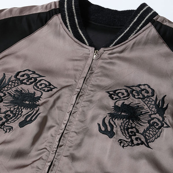 TAILOR TOYO テーラー東洋 1940年代 ビンテージ スカジャン ジャケット