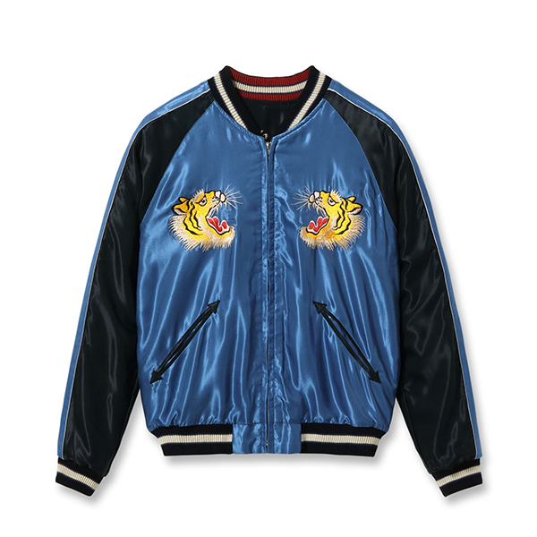 TAILOR TOYO テーラー東洋 スカジャン スーベニアジャケット “EAGLE