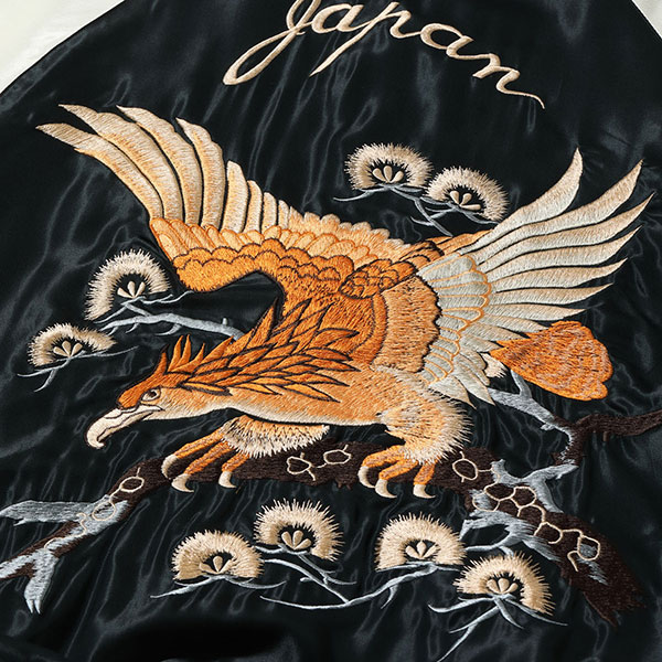 TAILOR TOYO テーラー東洋 スカジャン スーベニアジャケット “EAGLE