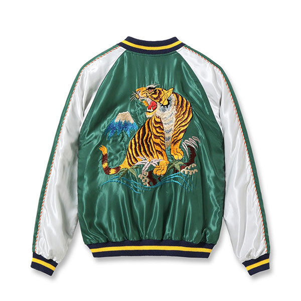 TAILOR TOYO テーラー東洋 スカジャン スーベニアジャケット ROARING