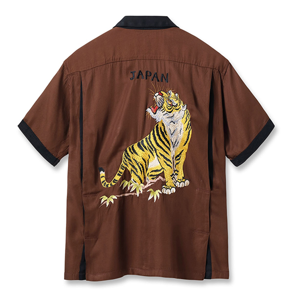 TAILOR TOYO テーラー東洋 メンズ 半袖 シャツ スカシャツ SUKA SHIRT